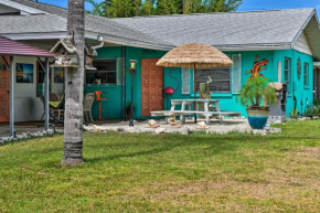 Pet-Friendly Bradenton Home about 3 Mi to Cortez Beach